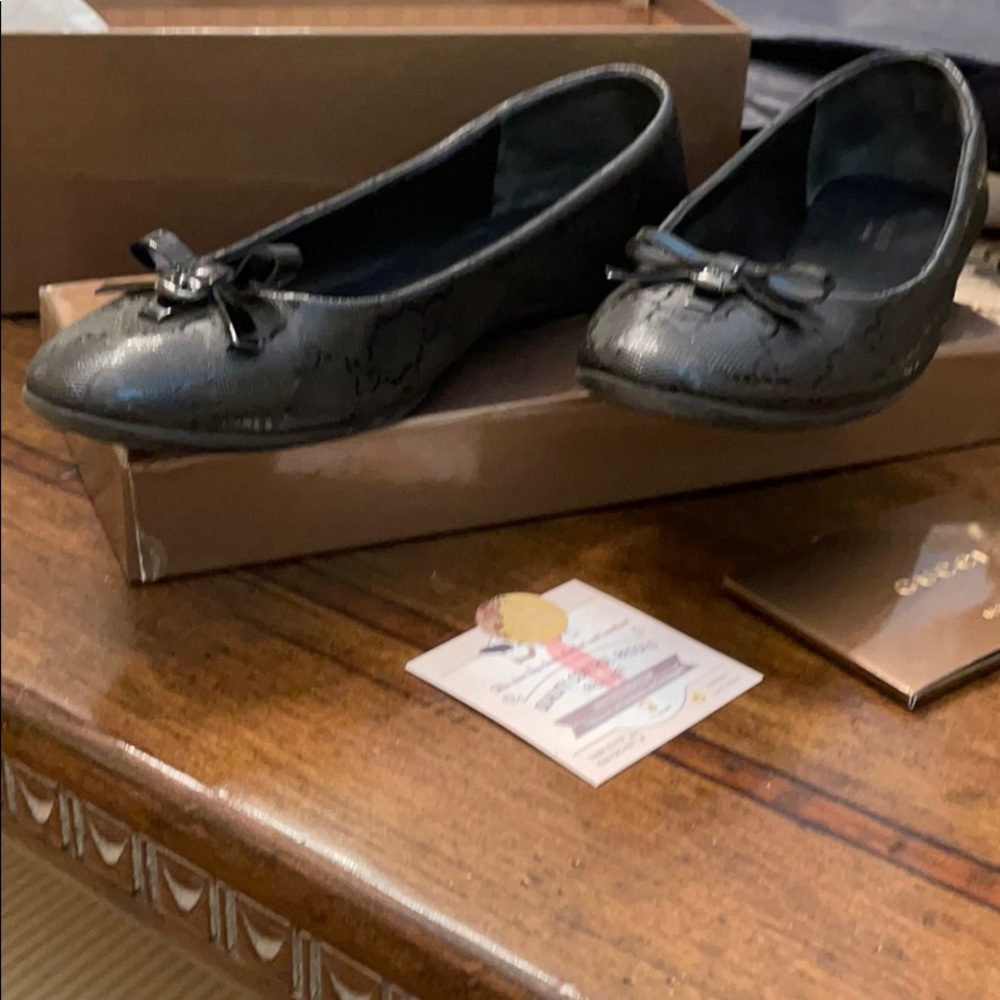 Gucci Ballet Slippers - Picture 8 of 14